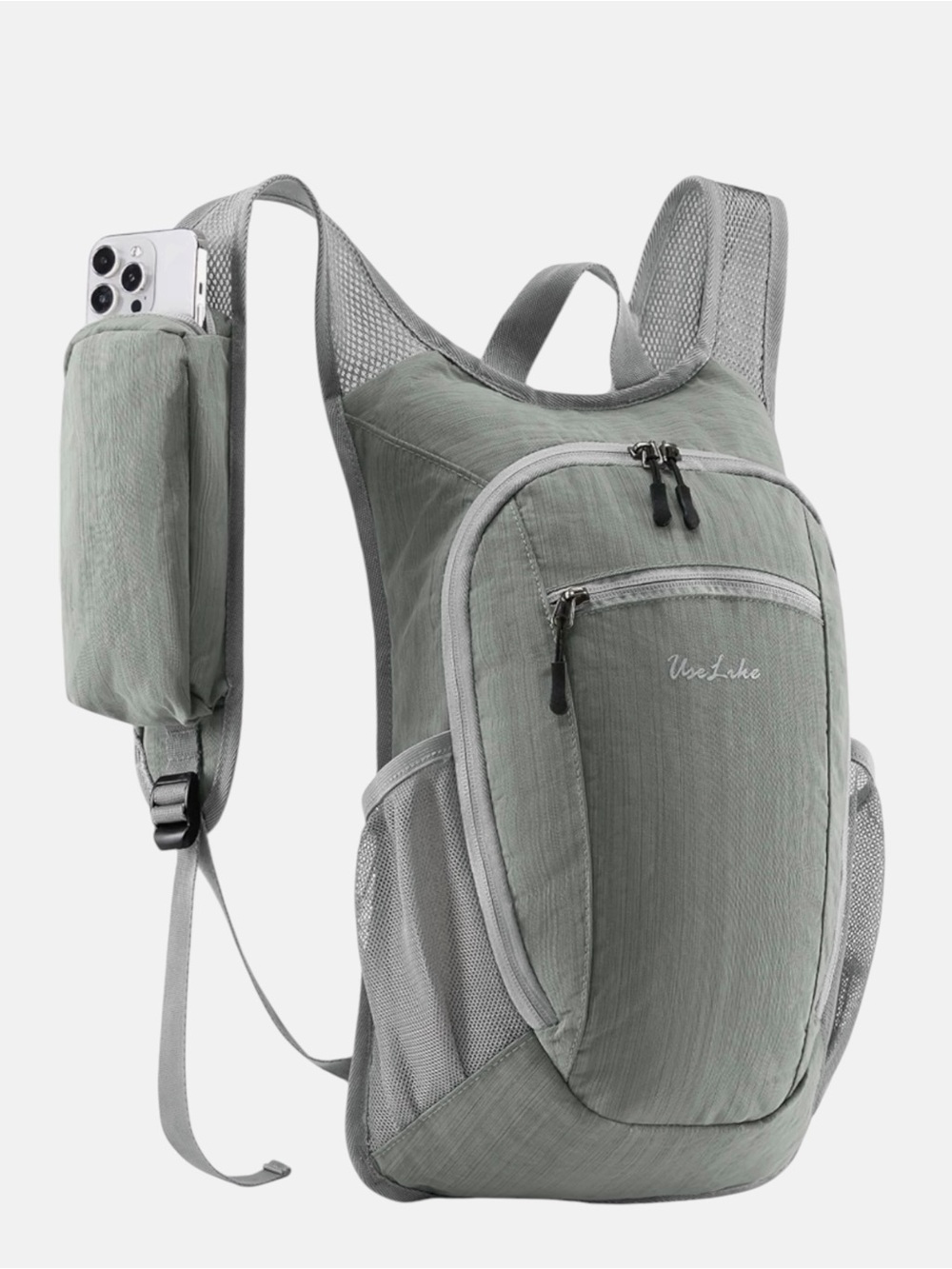 New Life Lightweight Outdoor Backpack EUC